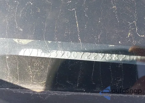 2007 Volvo S40 2.4I из США, поврежденный, VIN YV1MS390072298820